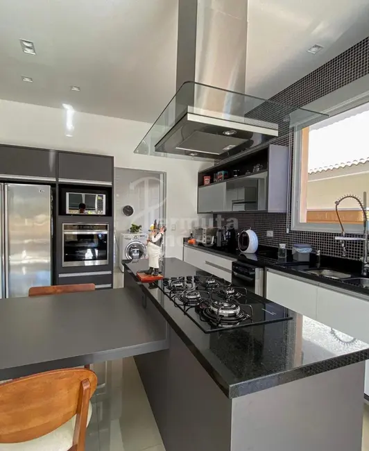 Foto 9 de Casa de Condomínio com 5 quartos à venda, 422m2 em Alphaville, Santana De Parnaiba - SP