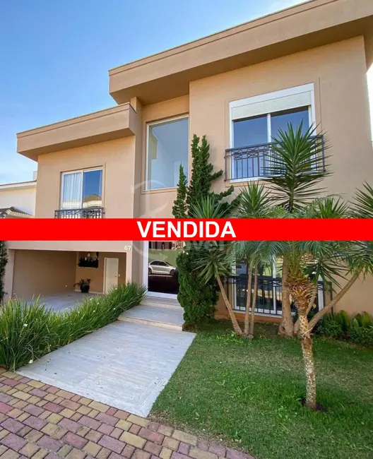 Foto 1 de Casa de Condomínio com 5 quartos à venda, 422m2 em Alphaville, Santana De Parnaiba - SP