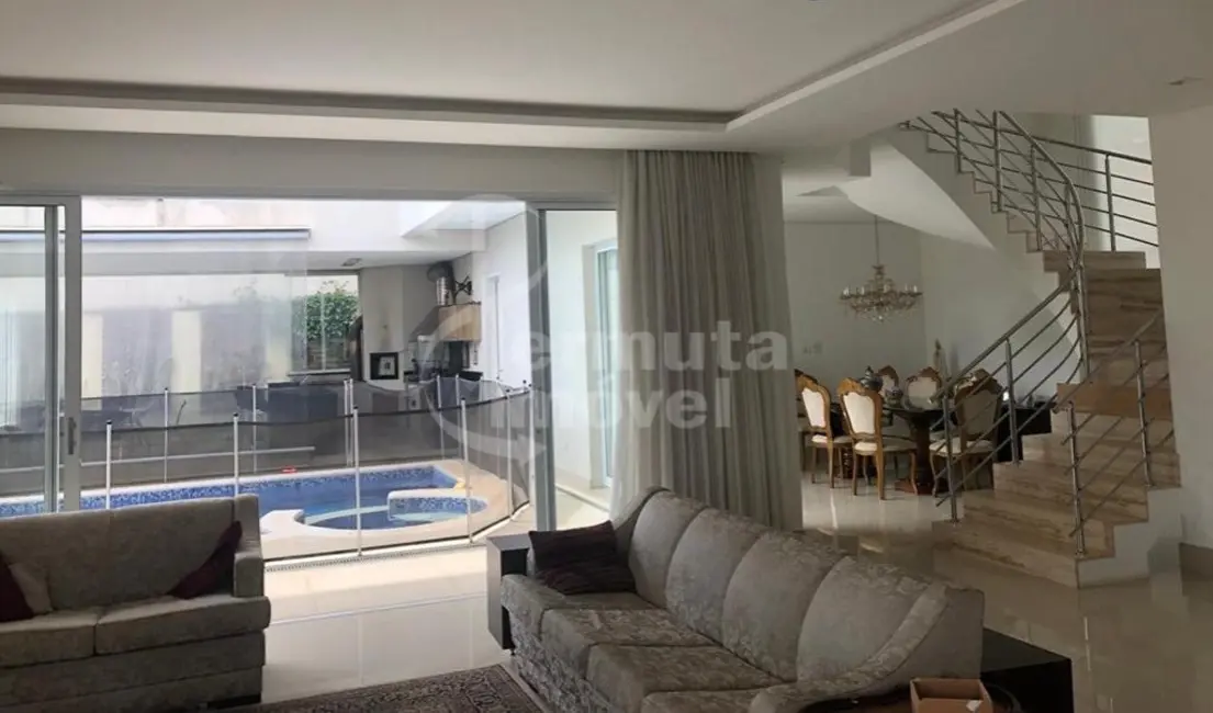 Foto 1 de Casa de Condomínio com 6 quartos à venda, 548m2 em Alphaville, Santana De Parnaiba - SP