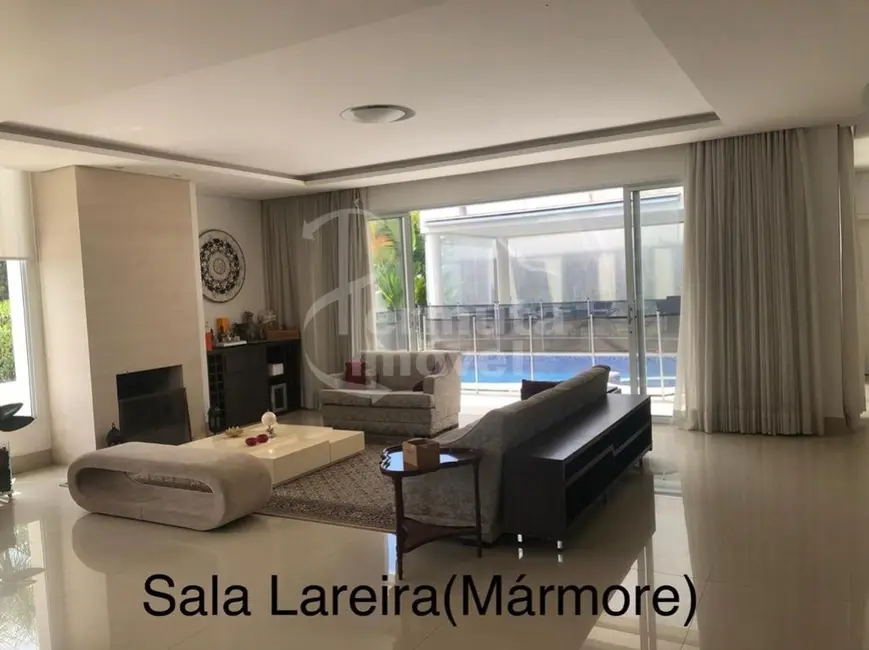 Foto 3 de Casa de Condomínio com 6 quartos à venda, 548m2 em Alphaville, Santana De Parnaiba - SP