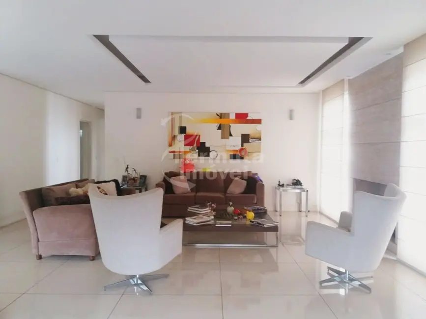 Foto 1 de Casa de Condomínio com 4 quartos à venda, 460m2 em Alphaville, Santana De Parnaiba - SP