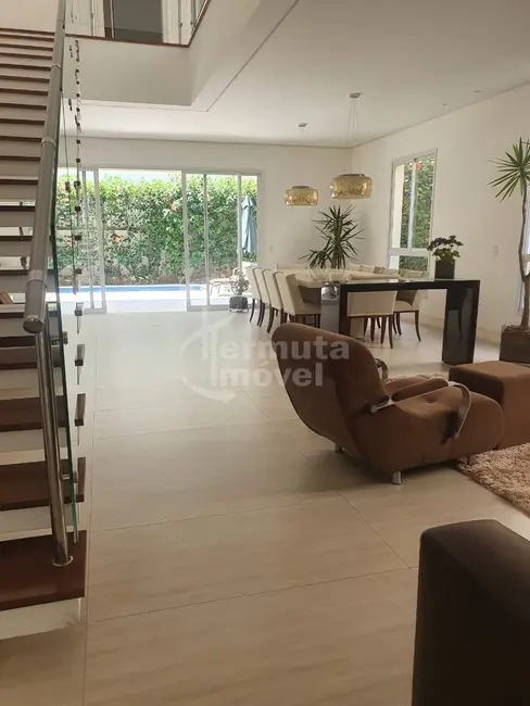 Foto 6 de Casa de Condomínio com 4 quartos à venda, 414m2 em Alphaville, Santana De Parnaiba - SP