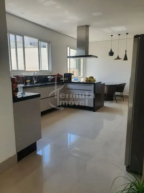 Foto 9 de Casa de Condomínio com 4 quartos à venda, 414m2 em Alphaville, Santana De Parnaiba - SP