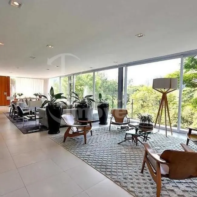 Casa de Condomínio com 4 quartos à venda, 890m2 em Tamboré, Santana De Parnaiba - SP - imagem 4 Foto 4 de Casa de Condomínio com 4 quartos à venda, 890m2 em Tamboré, Santana De Parnaiba - SP