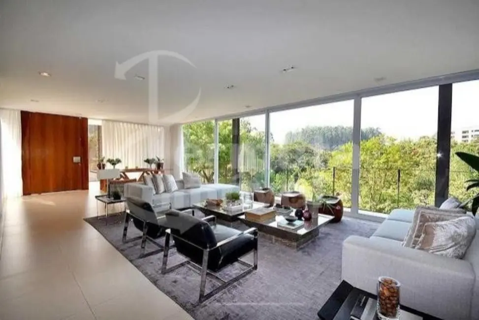Foto 1 de Casa de Condomínio com 4 quartos à venda, 890m2 em Tamboré, Santana De Parnaiba - SP