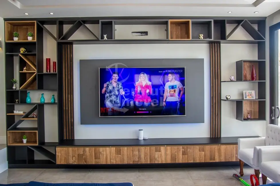 Foto 7 de Casa de Condomínio com 3 quartos à venda, 330m2 em Alphaville, Santana De Parnaiba - SP