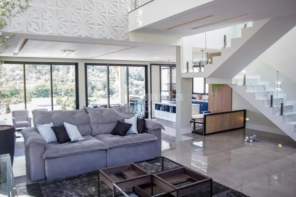 Foto 8 de Casa de Condomínio com 3 quartos à venda, 330m2 em Alphaville, Santana De Parnaiba - SP