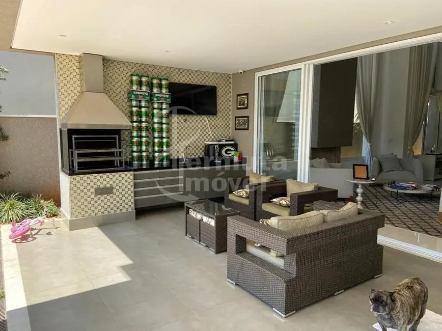 Foto 1 de Casa de Condomínio com 5 quartos à venda, 418m2 em Tamboré, Barueri - SP