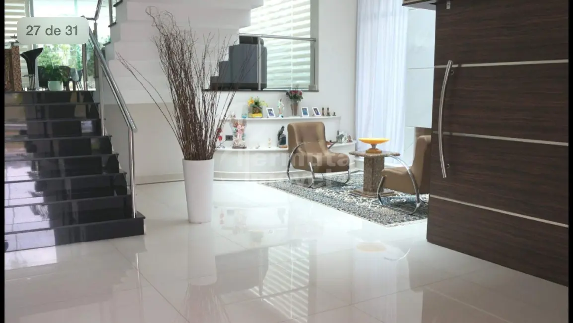 Foto 4 de Casa de Condomínio com 4 quartos à venda, 536m2 em Tamboré, Barueri - SP