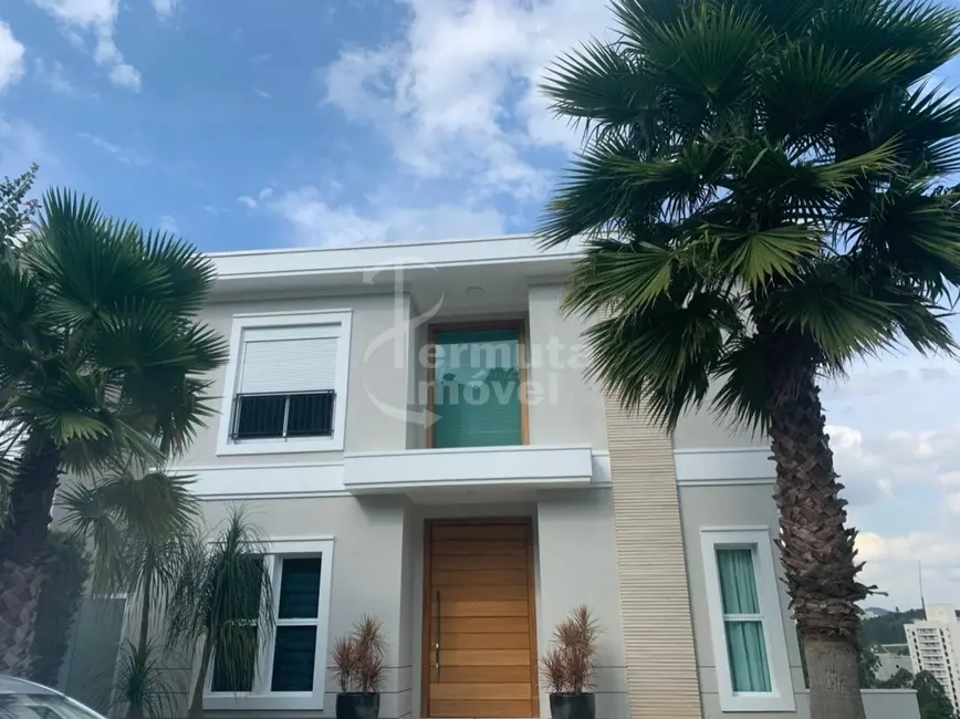Foto 1 de Casa de Condomínio com 5 quartos à venda, 460m2 em Tamboré, Santana De Parnaiba - SP