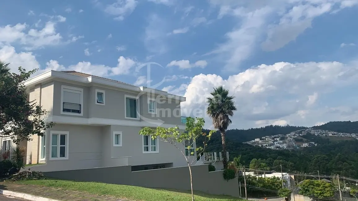 Foto 2 de Casa de Condomínio com 5 quartos à venda, 460m2 em Tamboré, Santana De Parnaiba - SP