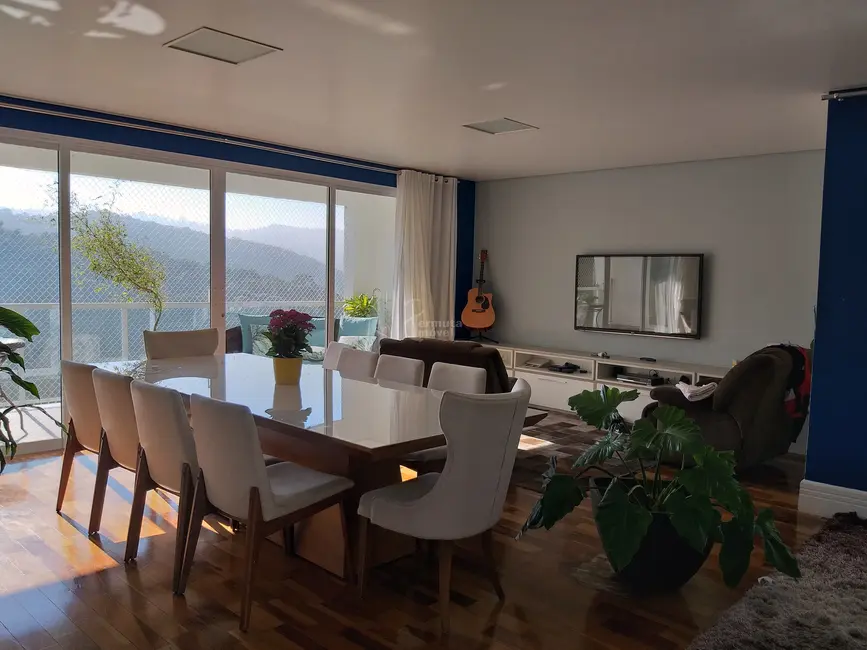 Foto 5 de Casa de Condomínio com 5 quartos à venda, 401m2 em Tamboré, Santana De Parnaiba - SP