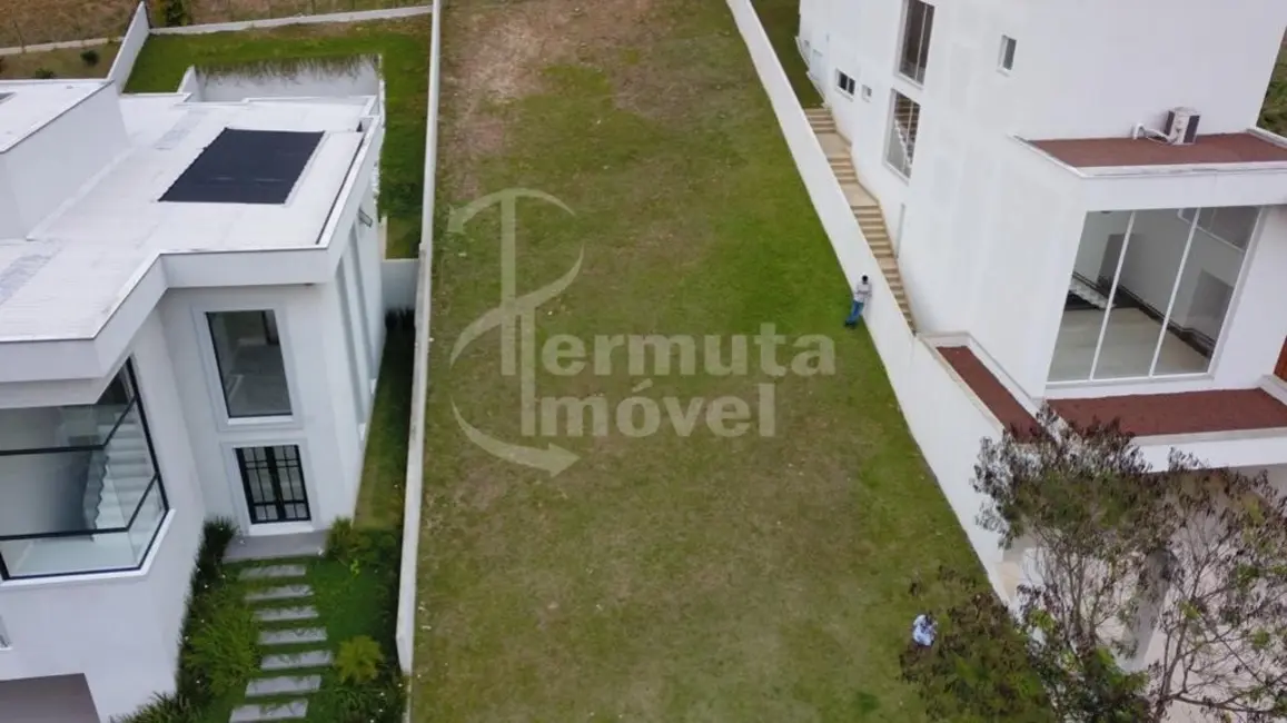 Foto 4 de Terreno / Lote à venda, 553m2 em Tamboré, Santana De Parnaiba - SP