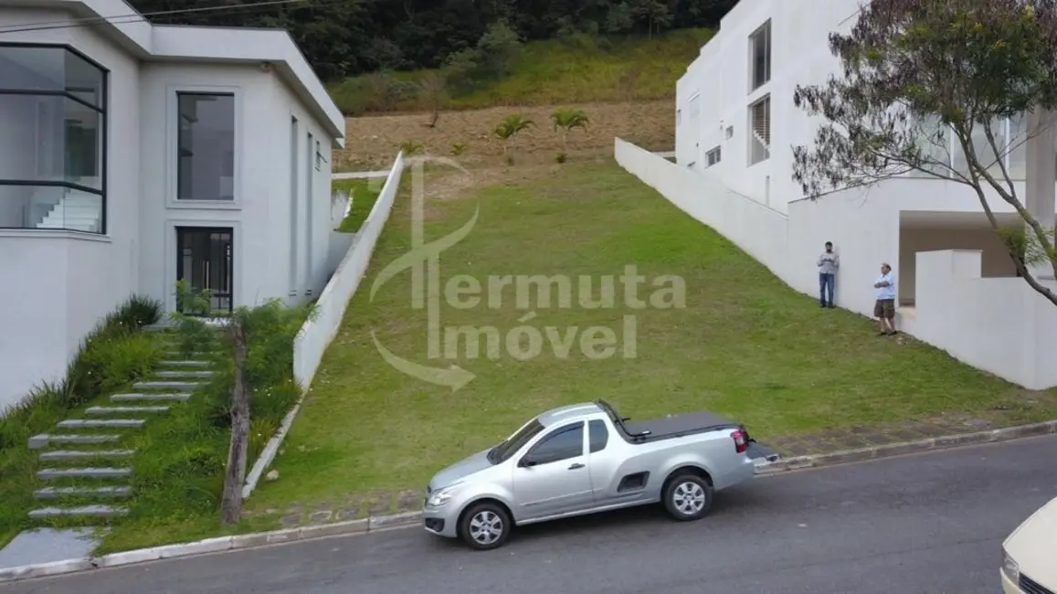 Foto 3 de Terreno / Lote à venda, 553m2 em Tamboré, Santana De Parnaiba - SP