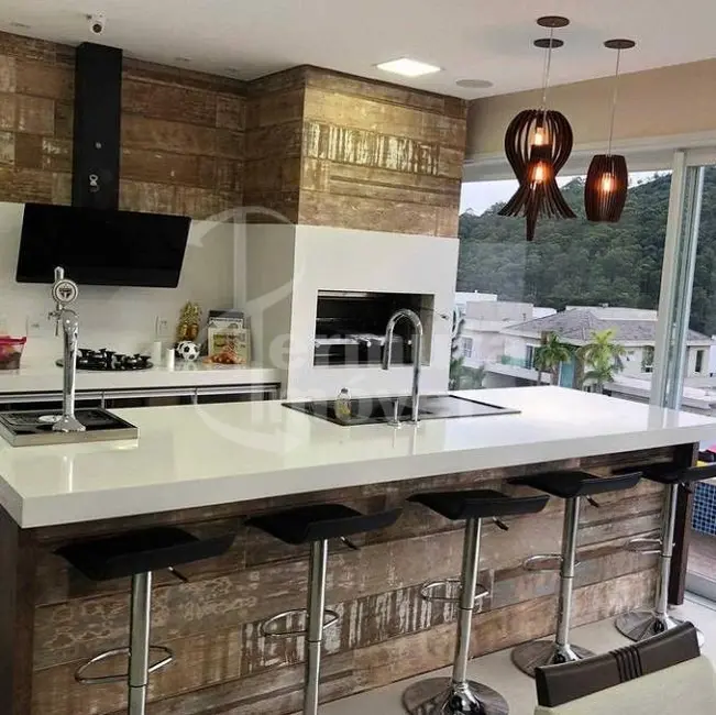 Casa de Condomínio com 4 quartos à venda, 470m2 em Residencial Tamboré, Barueri - SP - imagem 5 Foto 5 de Casa de Condomínio com 4 quartos à venda, 470m2 em Residencial Tamboré, Barueri - SP