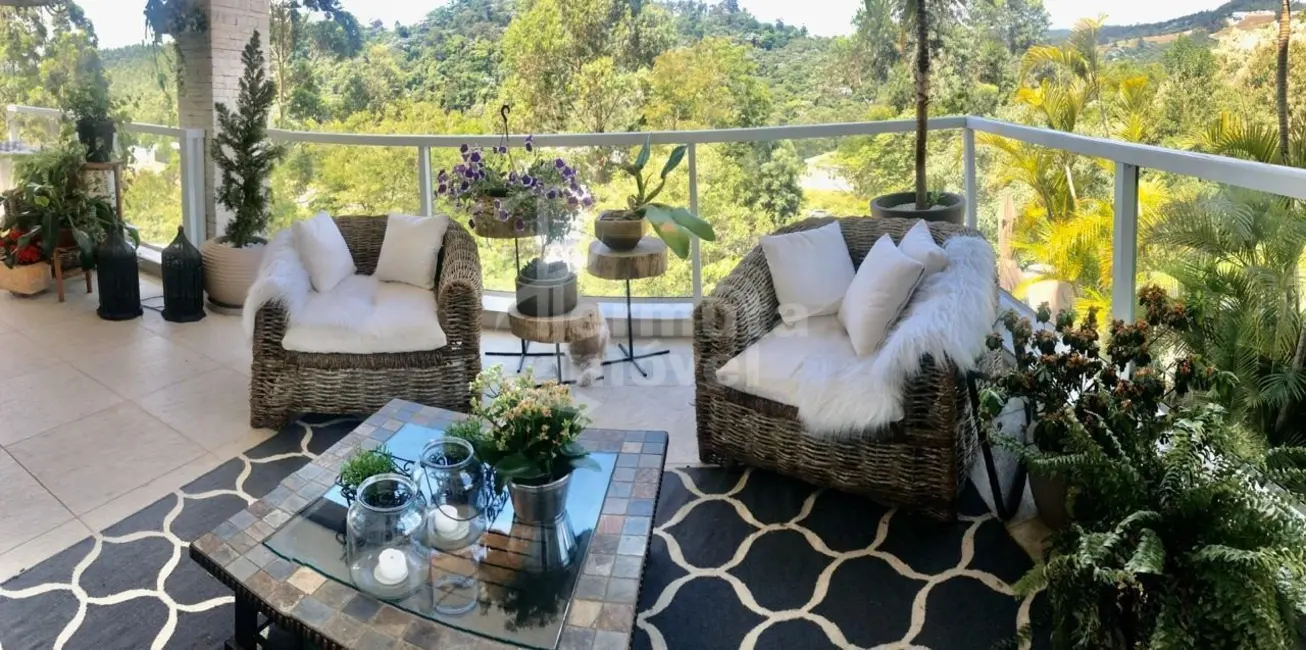 Foto 8 de Casa de Condomínio com 5 quartos à venda e para alugar, 68m2 em Tamboré, Santana De Parnaiba - SP