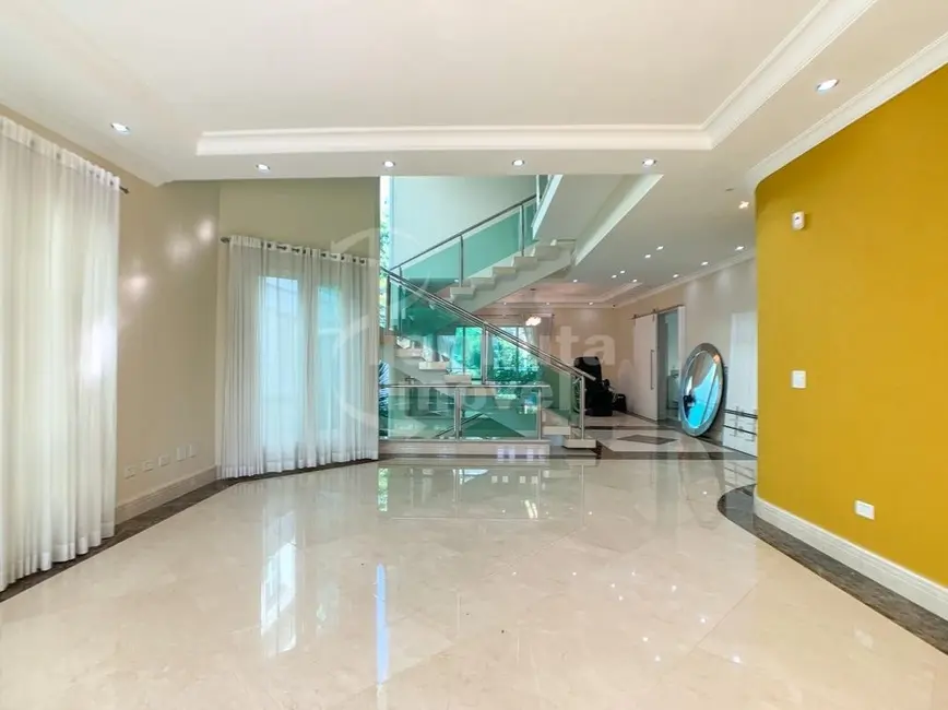 Foto 5 de Casa de Condomínio com 4 quartos à venda, 660m2 em Sítio Tamboré Alphaville, Barueri - SP