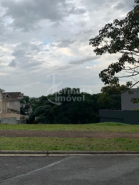 Foto 5 de Terreno / Lote à venda, 606m2 em Alphaville, Santana De Parnaiba - SP