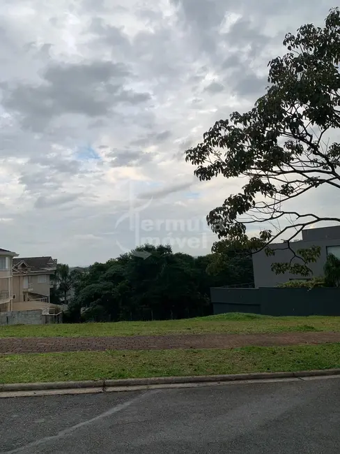 Foto 4 de Terreno / Lote à venda, 606m2 em Alphaville, Santana De Parnaiba - SP