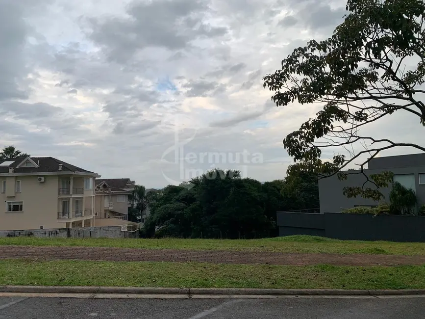 Foto 6 de Terreno / Lote à venda, 606m2 em Alphaville, Santana De Parnaiba - SP