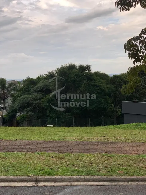 Foto 3 de Terreno / Lote à venda, 606m2 em Alphaville, Santana De Parnaiba - SP