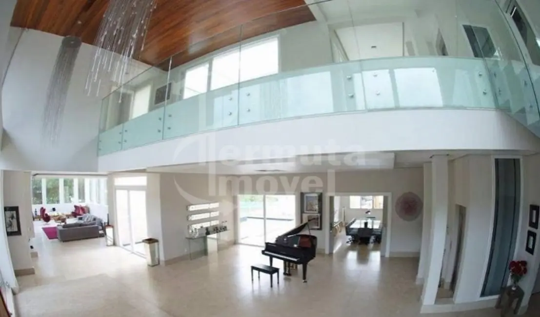 Foto 5 de Casa de Condomínio com 5 quartos à venda e para alugar, 2700m2 em Tamboré, Santana De Parnaiba - SP