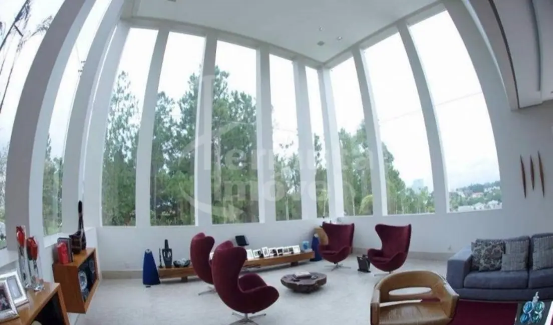 Foto 4 de Casa de Condomínio com 5 quartos à venda e para alugar, 2700m2 em Tamboré, Santana De Parnaiba - SP