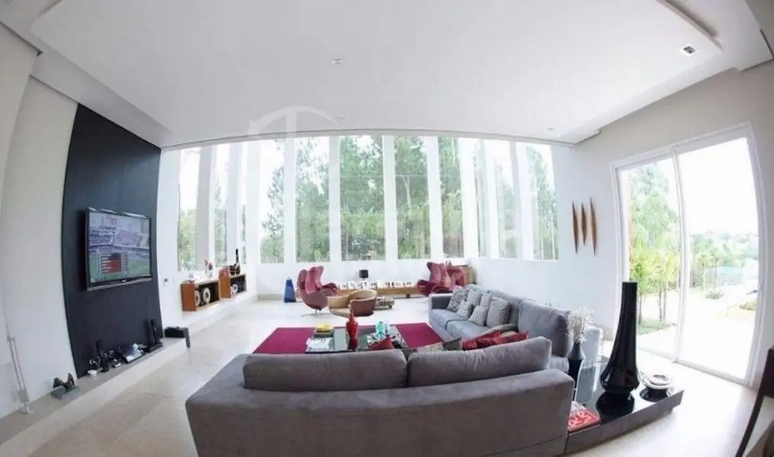 Foto 3 de Casa de Condomínio com 5 quartos à venda e para alugar, 2700m2 em Tamboré, Santana De Parnaiba - SP