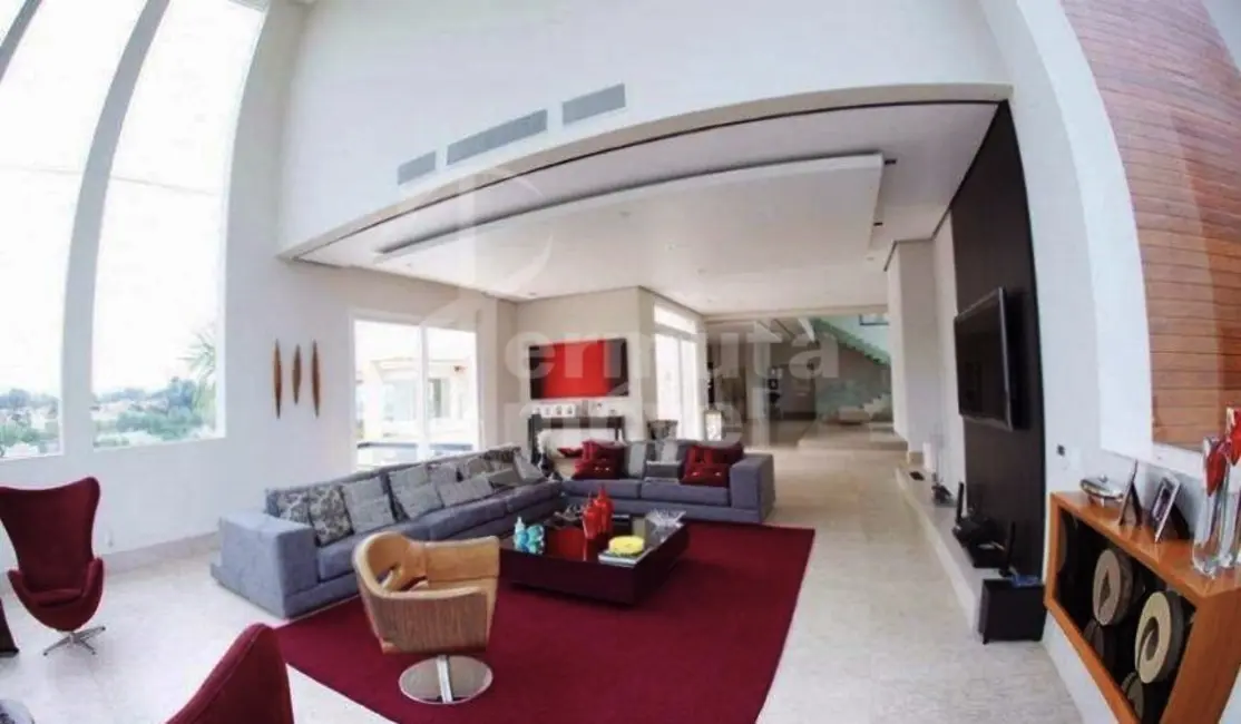 Foto 1 de Casa de Condomínio com 5 quartos à venda e para alugar, 2700m2 em Tamboré, Santana De Parnaiba - SP