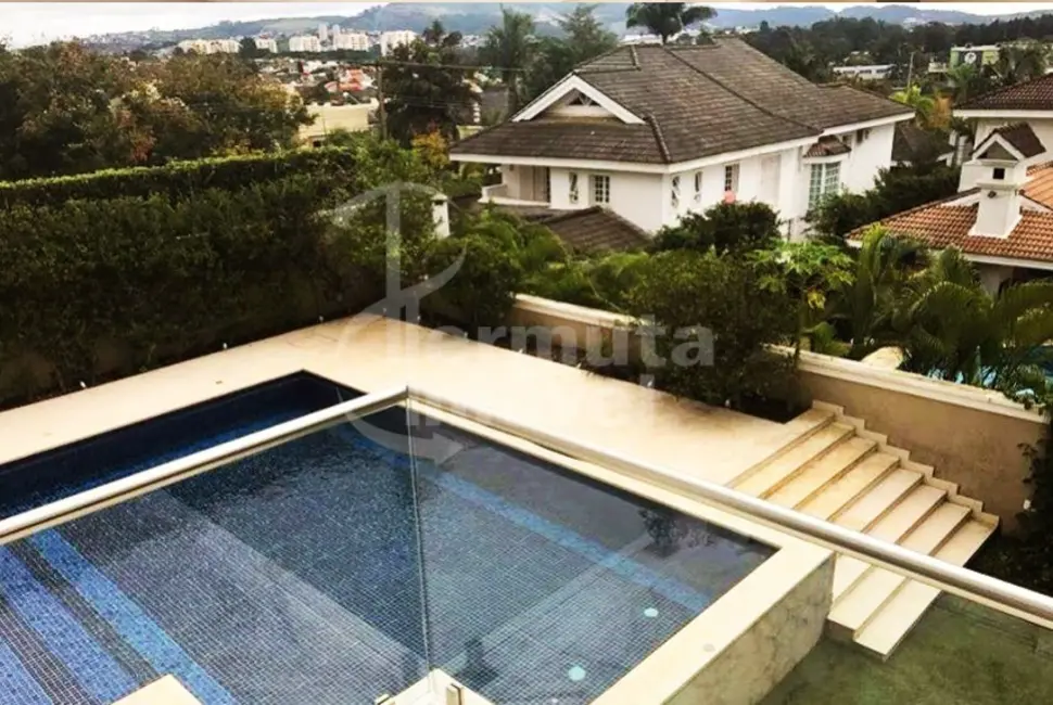 Foto 2 de Casa de Condomínio com 5 quartos à venda e para alugar, 1500m2 em Tamboré, Santana De Parnaiba - SP