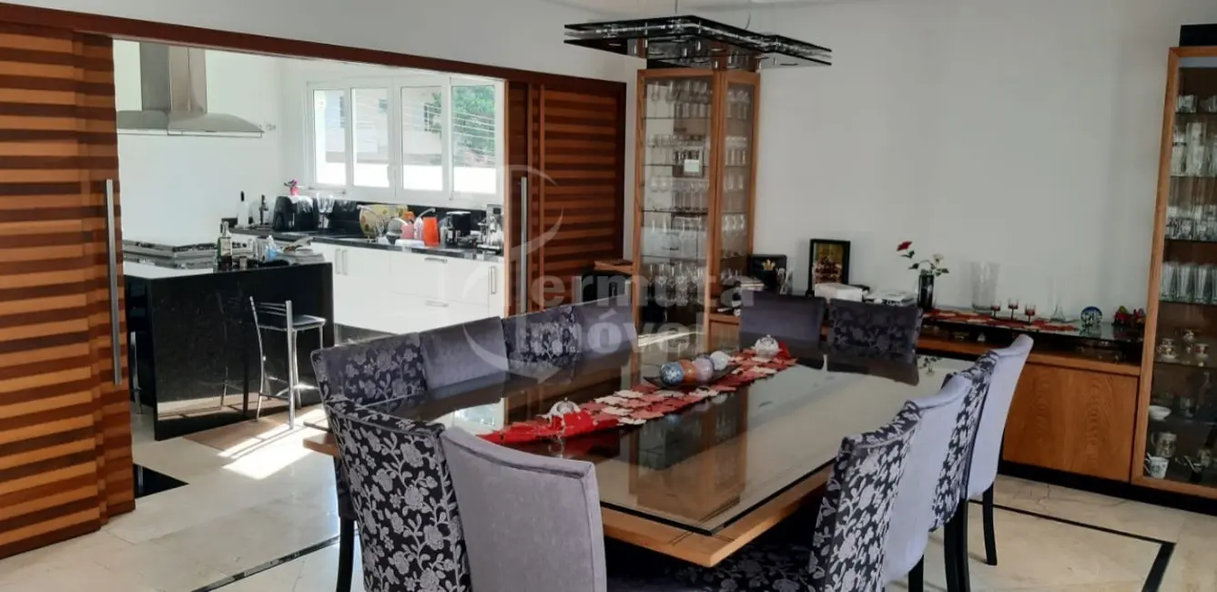 Foto 7 de Casa de Condomínio com 4 quartos à venda, 580m2 em Alphaville Conde II, Barueri - SP