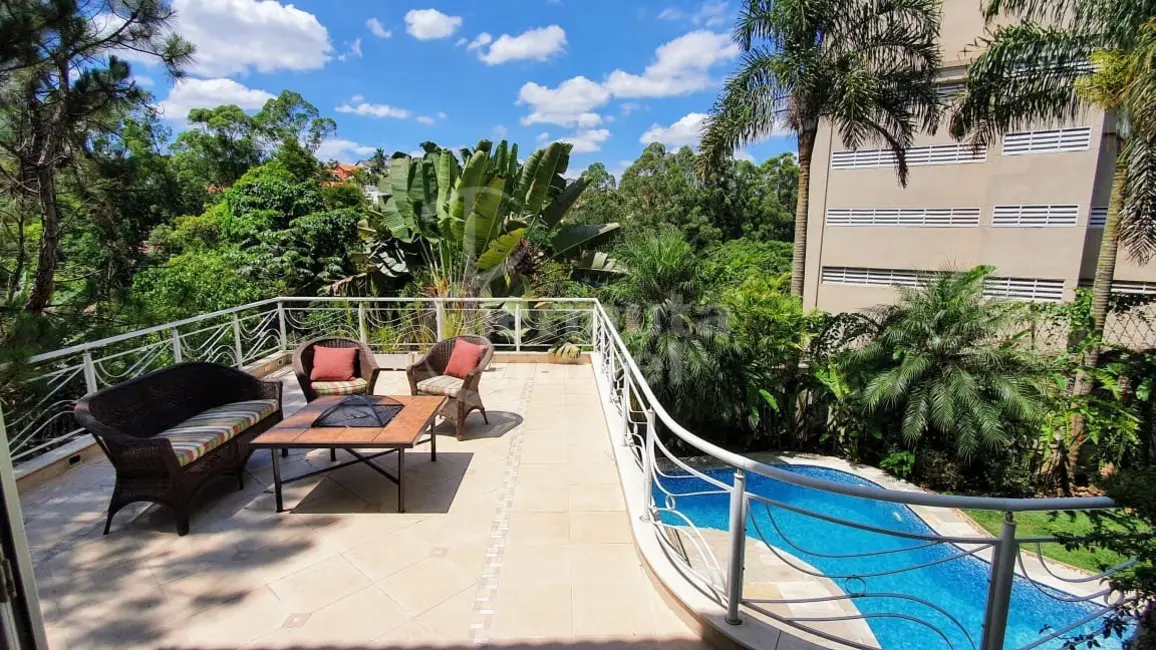 Foto 3 de Casa de Condomínio com 4 quartos à venda, 580m2 em Alphaville Conde II, Barueri - SP