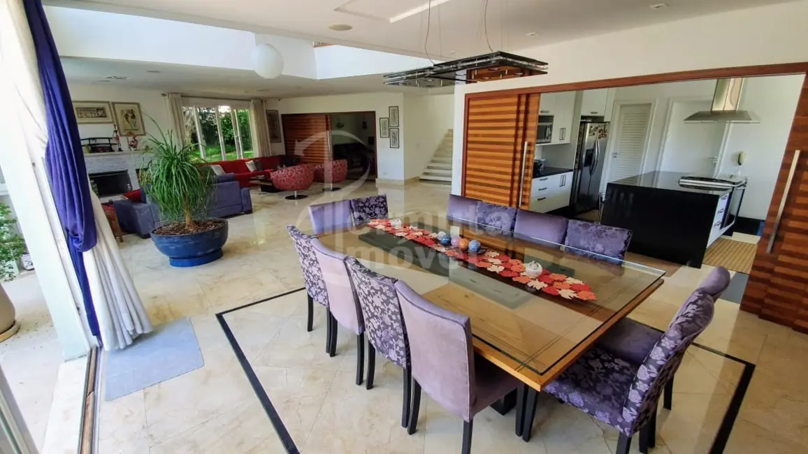 Foto 5 de Casa de Condomínio com 4 quartos à venda, 580m2 em Alphaville Conde II, Barueri - SP