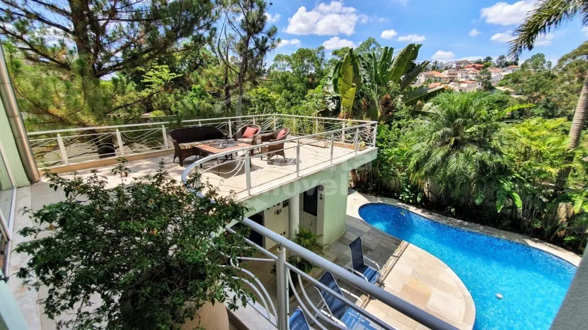 Foto 4 de Casa de Condomínio com 4 quartos à venda, 580m2 em Alphaville Conde II, Barueri - SP