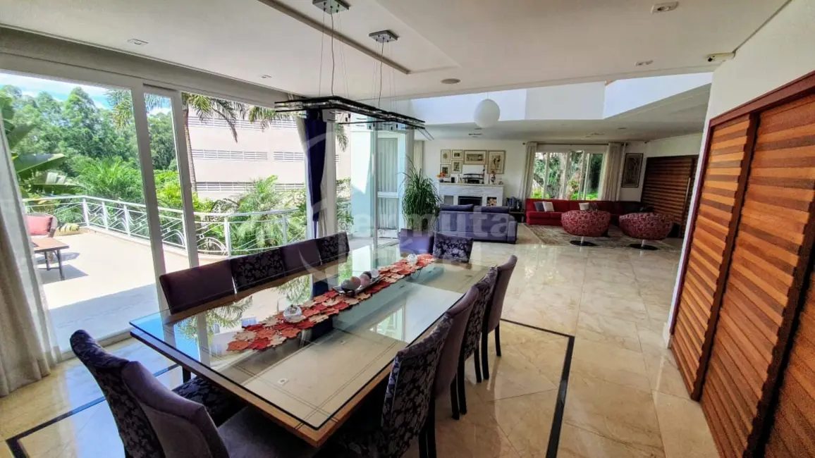 Foto 6 de Casa de Condomínio com 4 quartos à venda, 580m2 em Alphaville Conde II, Barueri - SP