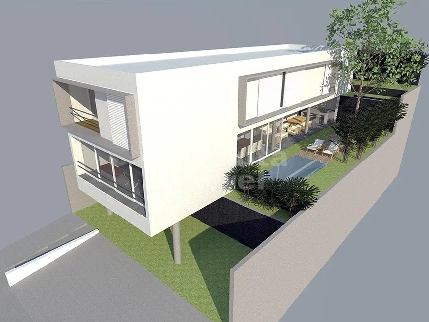 Casa de Condomínio com 4 quartos à venda, 400m2 em Tamboré, Santana De Parnaiba - SP - imagem 5 Foto 5 de Casa de Condomínio com 4 quartos à venda, 400m2 em Tamboré, Santana De Parnaiba - SP