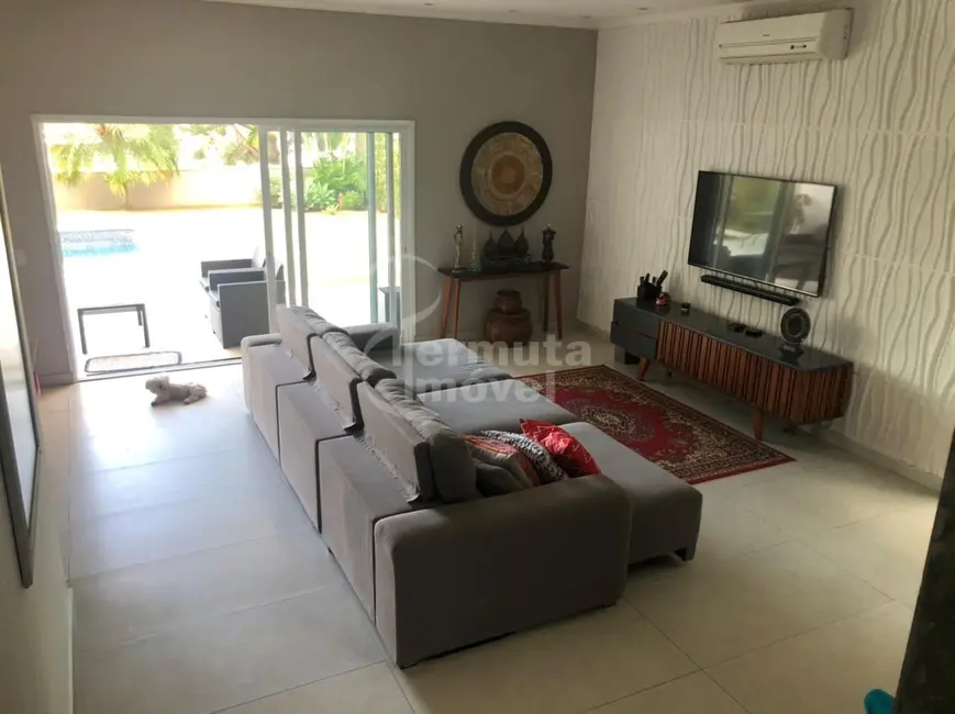 Foto 4 de Casa de Condomínio com 4 quartos à venda, 280m2 em Tamboré, Santana De Parnaiba - SP