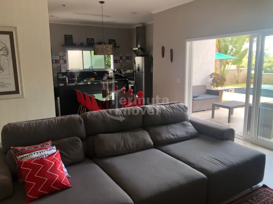 Foto 3 de Casa de Condomínio com 4 quartos à venda, 280m2 em Tamboré, Santana De Parnaiba - SP