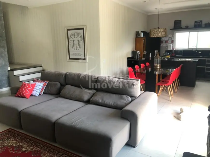 Foto 5 de Casa de Condomínio com 4 quartos à venda, 280m2 em Tamboré, Santana De Parnaiba - SP