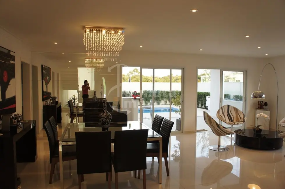 Casa de Condomínio com 4 quartos à venda, 354m2 em Tamboré, Santana De Parnaiba - SP - imagem 7 Foto 7 de Casa de Condomínio com 4 quartos à venda, 354m2 em Tamboré, Santana De Parnaiba - SP