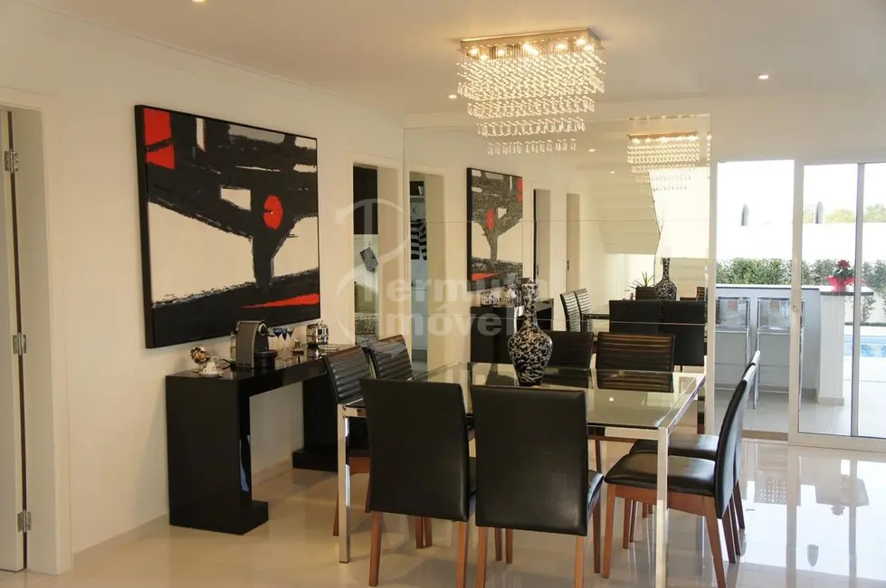 Casa de Condomínio com 4 quartos à venda, 354m2 em Tamboré, Santana De Parnaiba - SP - imagem 6 Foto 6 de Casa de Condomínio com 4 quartos à venda, 354m2 em Tamboré, Santana De Parnaiba - SP