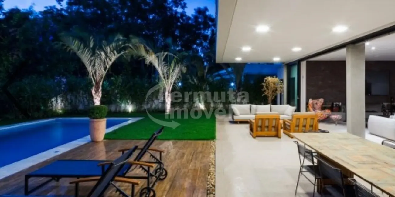 Foto 3 de Casa de Condomínio com 5 quartos à venda, 730m2 em Alphaville Conde II, Barueri - SP