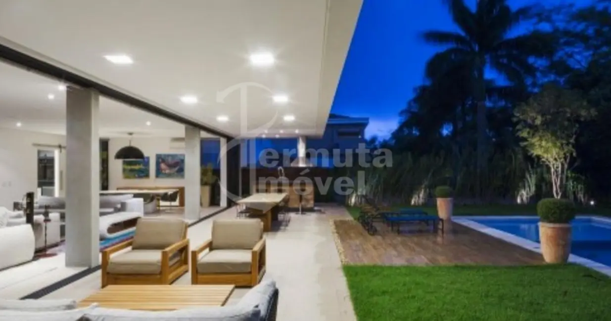 Foto 4 de Casa de Condomínio com 5 quartos à venda, 730m2 em Alphaville Conde II, Barueri - SP