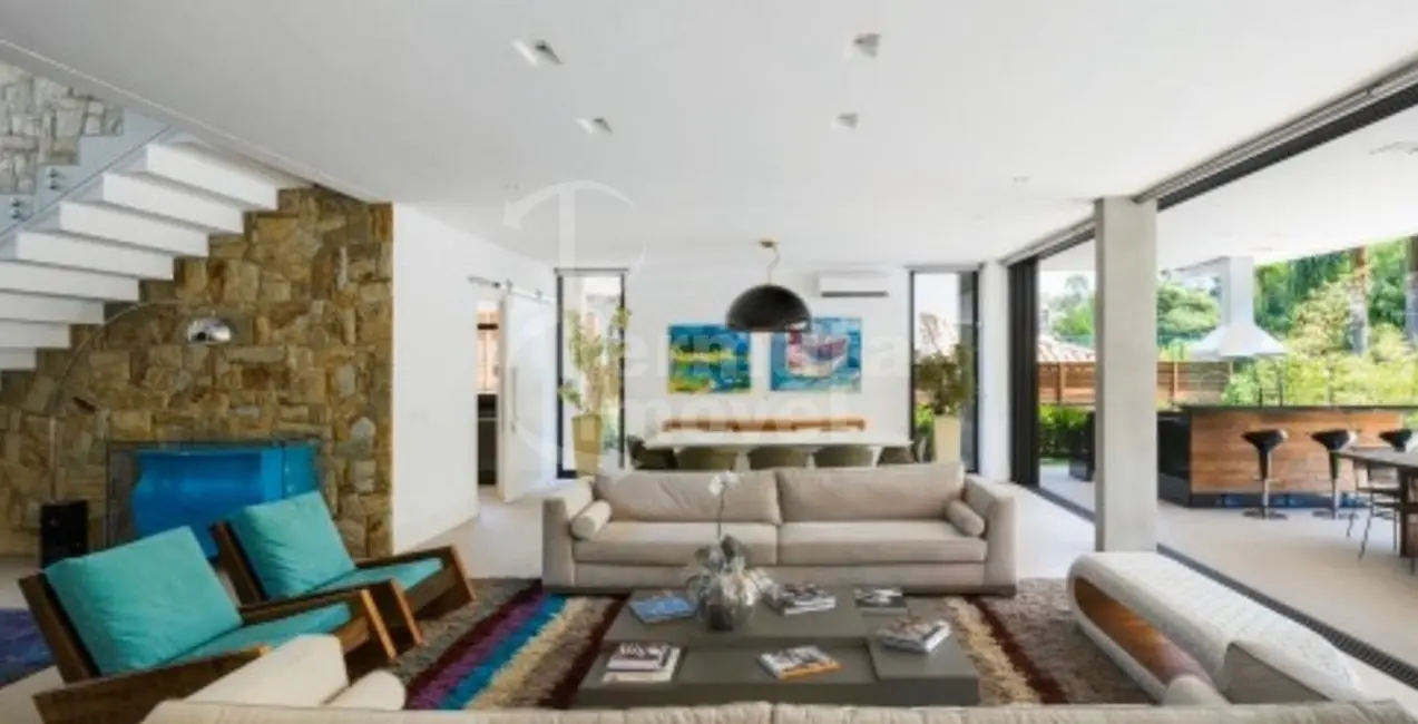 Foto 8 de Casa de Condomínio com 5 quartos à venda, 730m2 em Alphaville Conde II, Barueri - SP