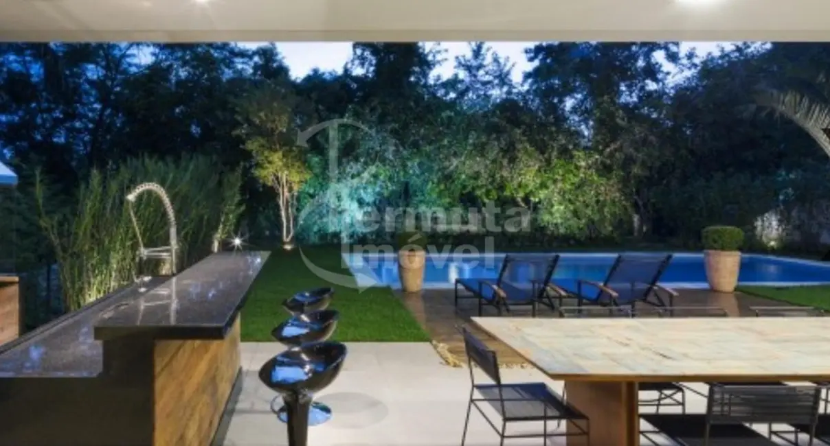 Foto 6 de Casa de Condomínio com 5 quartos à venda, 730m2 em Alphaville Conde II, Barueri - SP