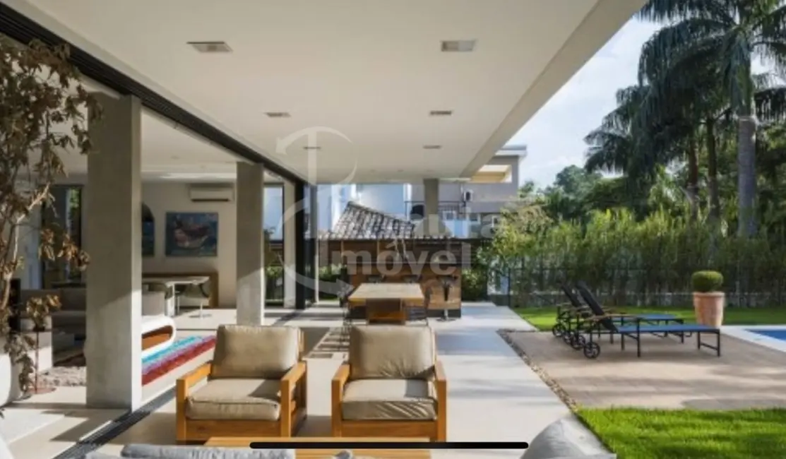 Foto 5 de Casa de Condomínio com 5 quartos à venda, 730m2 em Alphaville Conde II, Barueri - SP