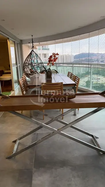 Foto 5 de Apartamento com 4 quartos à venda, 261m2 em Alphaville Empresarial, Barueri - SP