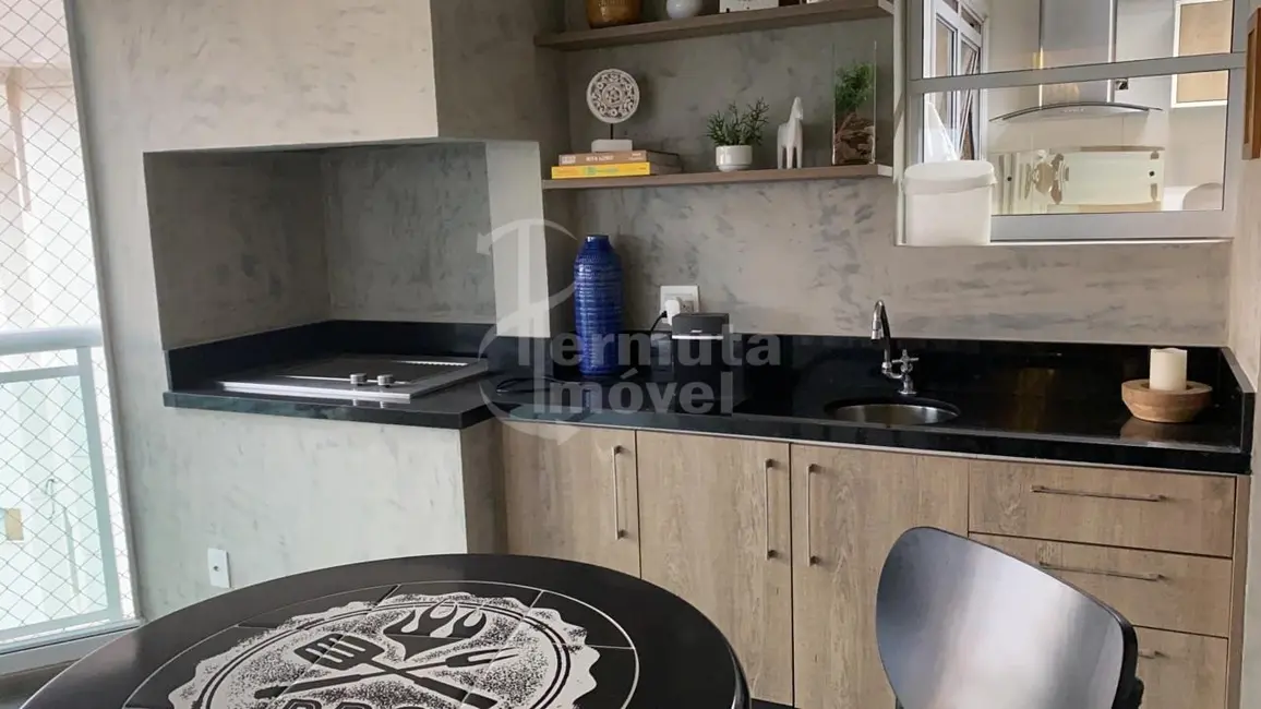 Foto 3 de Apartamento com 4 quartos à venda, 261m2 em Alphaville Empresarial, Barueri - SP