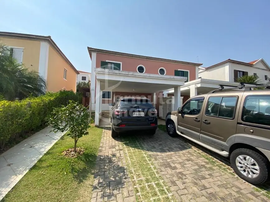 Foto 1 de Casa de Condomínio com 3 quartos à venda, 159m2 em Tamboré, Santana De Parnaiba - SP