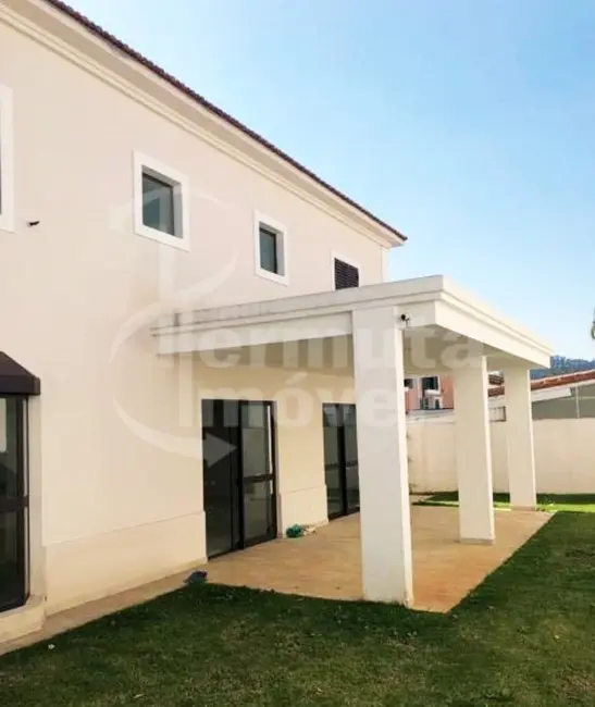 Foto 2 de Casa de Condomínio com 4 quartos à venda, 360m2 em Tamboré, Santana De Parnaiba - SP